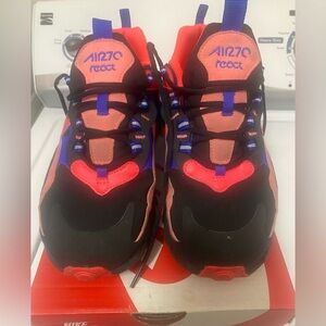 Nike Air Max 270 React (GS)